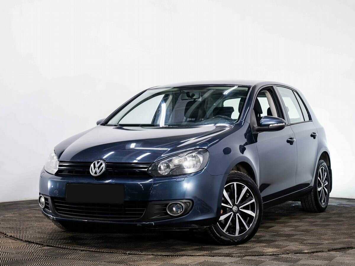 Volkswagen Golf, 2009 - 149 890 км. | Фото №1