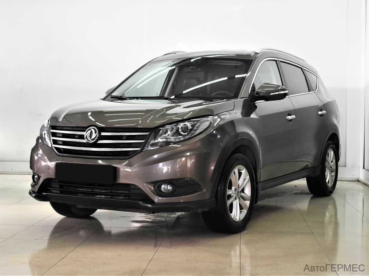 Dongfeng 580, 2019 - 69 657 км. | Фото №1