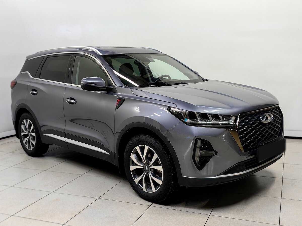 Chery Tiggo 7 Pro Max, 2023 - 41 563 км. | Фото №1