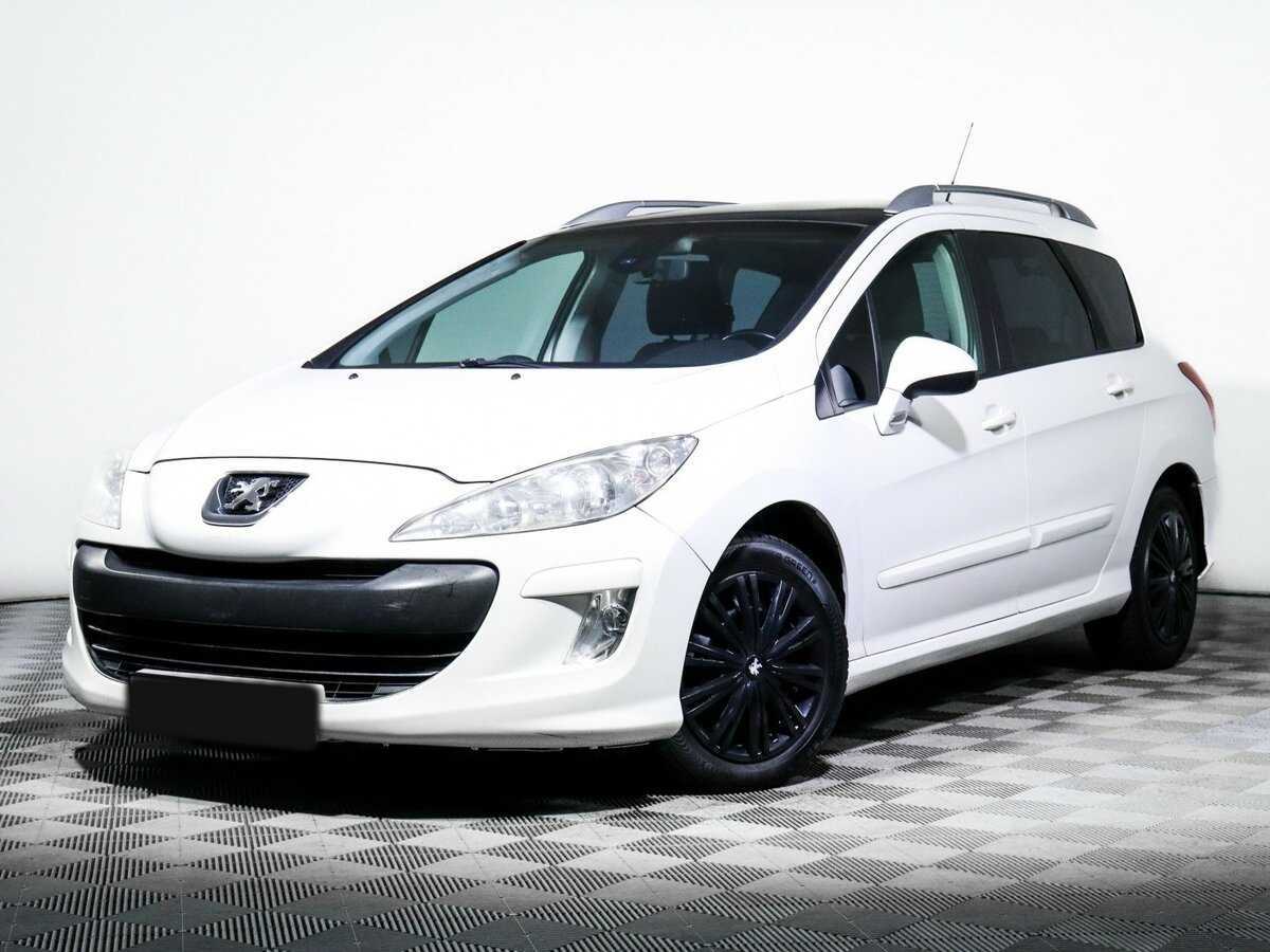 Peugeot 308, 2010 - 265 000 км. | Фото №1