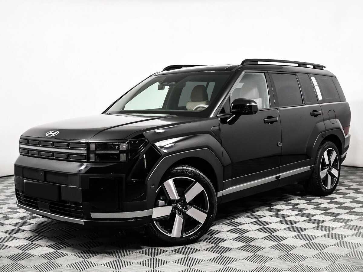 Hyundai Santa Fe, 2023 - 3 736 км. | Фото №1