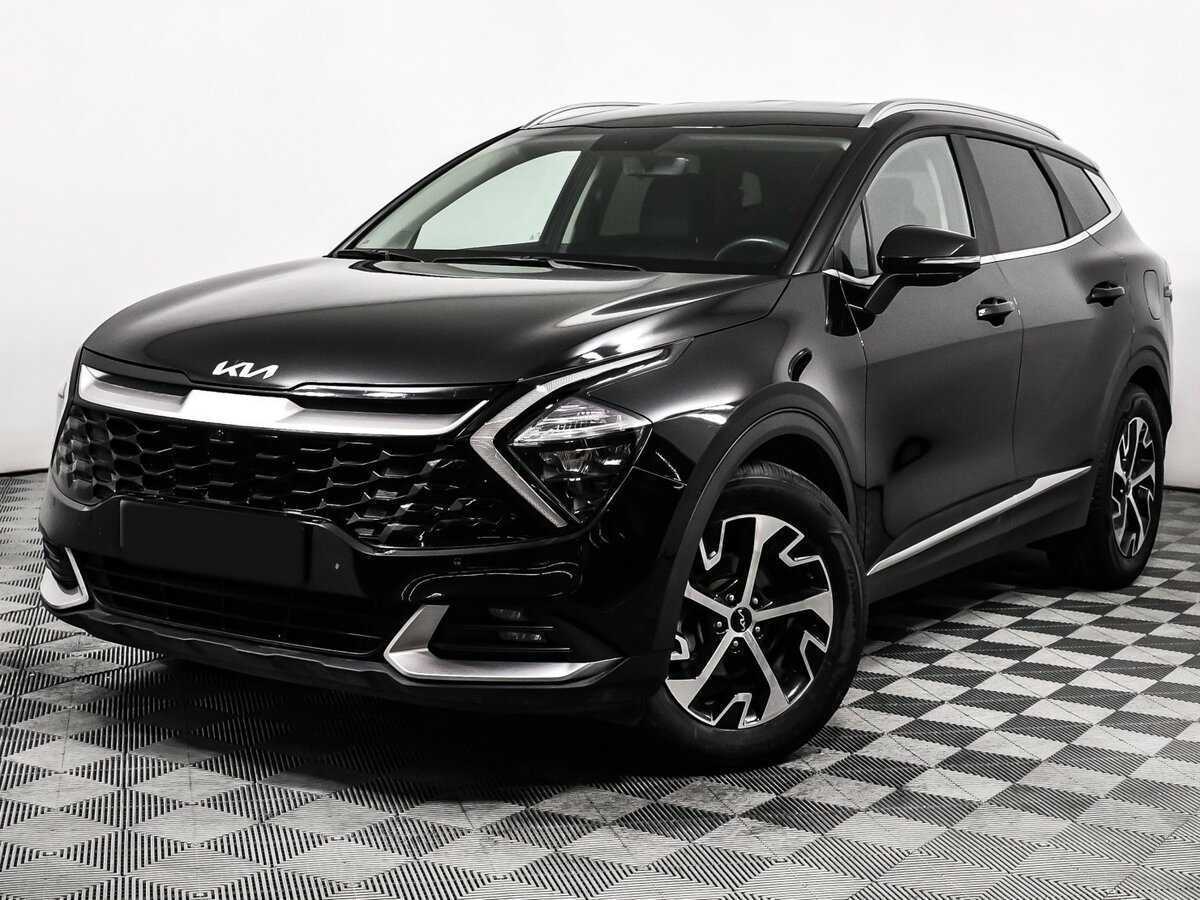 Kia Sportage, 2022 - 33 000 км. | Фото №1