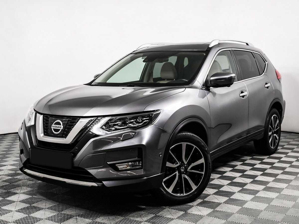 Nissan X-Trail, 2018 - 35 869 км. | Фото №1