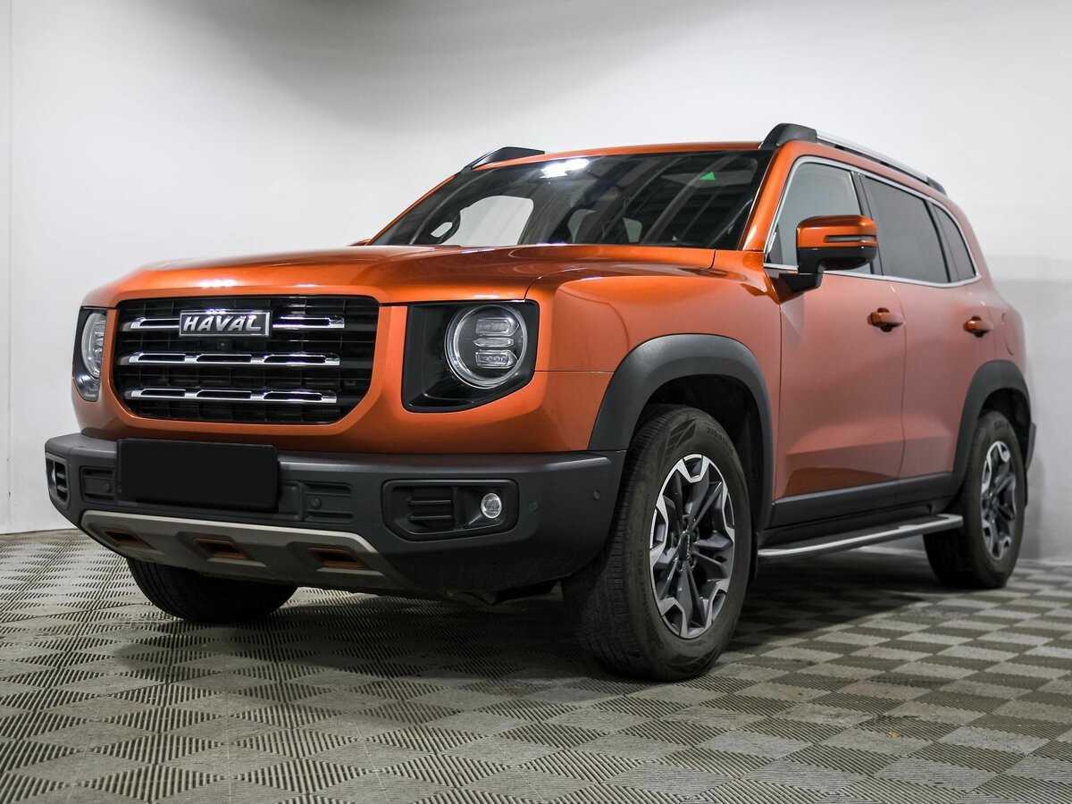 Haval Dargo, 2022 - 42 888 км. | Фото №1