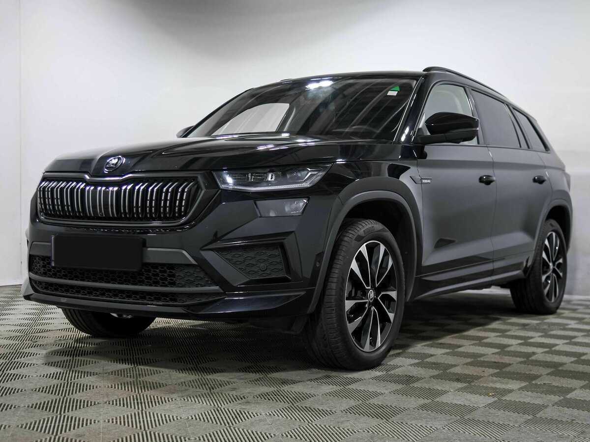 Skoda Kodiaq, 2023 - 23 434 км. | Фото №1