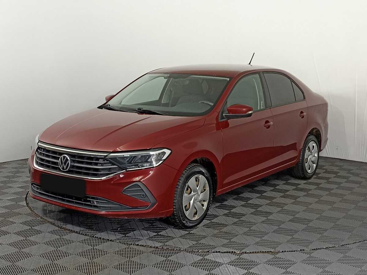 Volkswagen Polo, 2021 - 70 792 км. | Фото №1