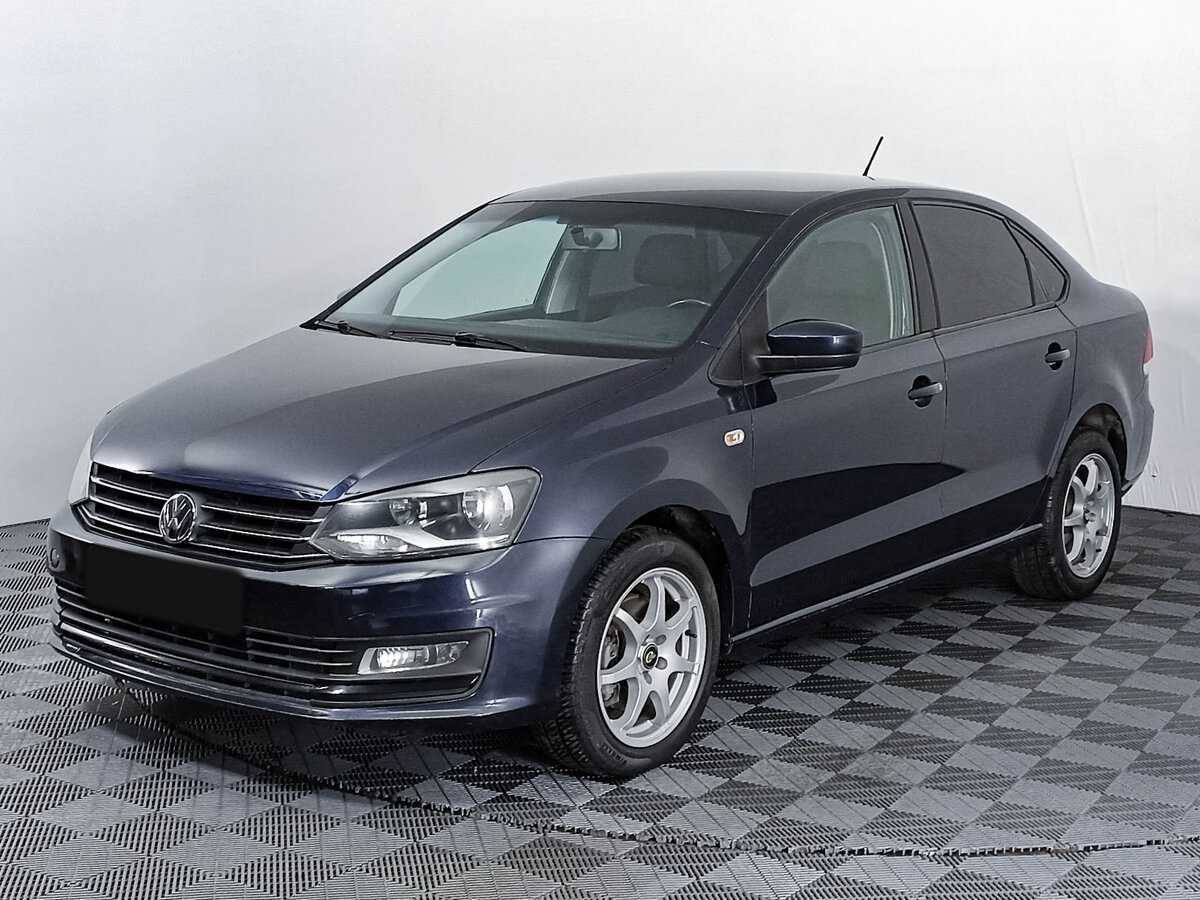 Volkswagen Polo, 2016 - 176 528 км. | Фото №1