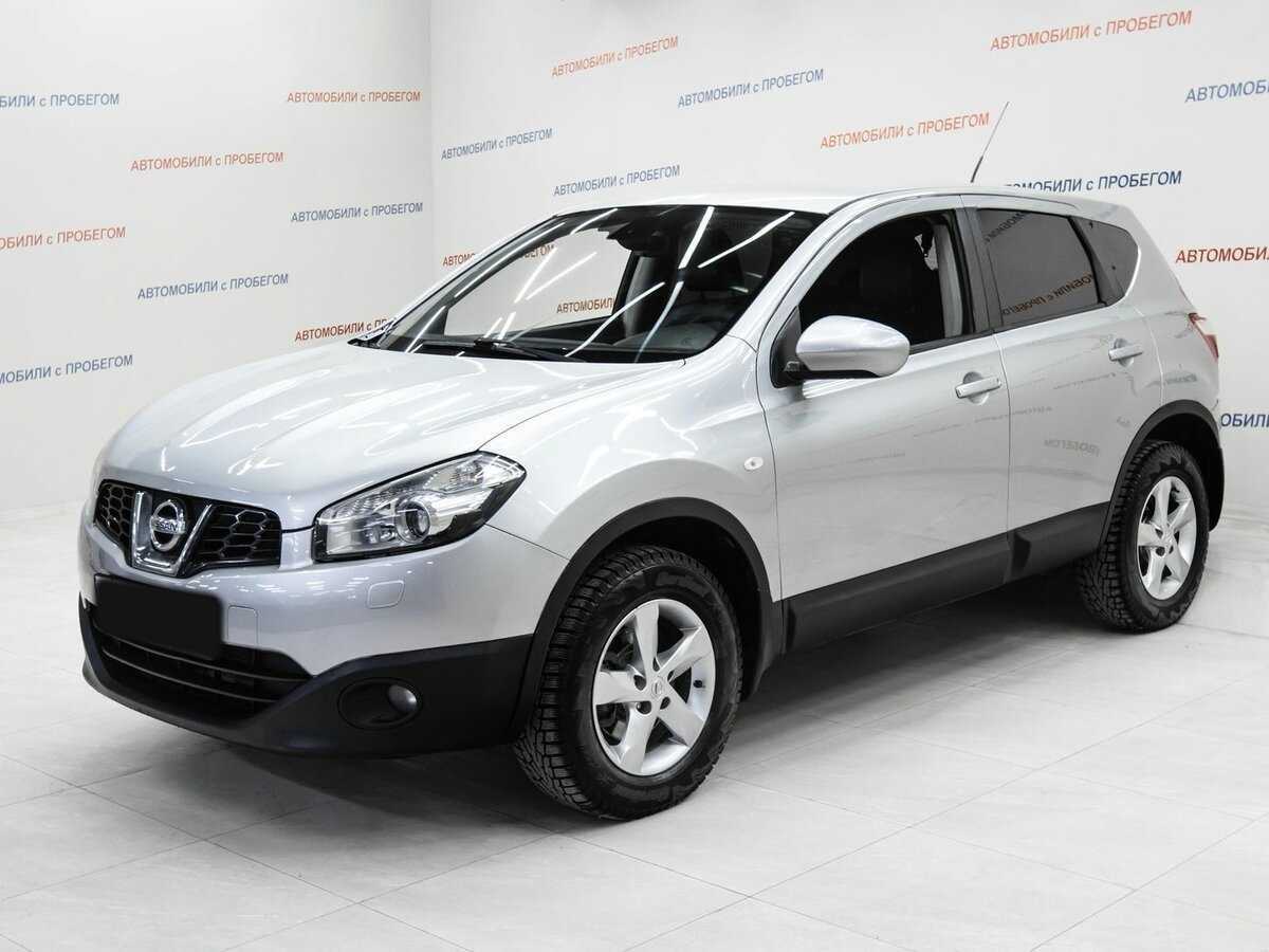 Nissan Qashqai, 2013 - 164 000 км. | Фото №1