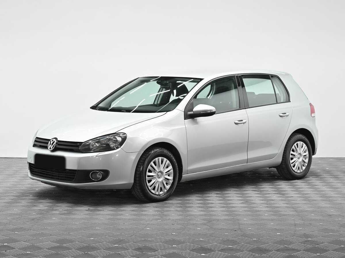Volkswagen Golf, 2010 - 195 000 км. | Фото №1