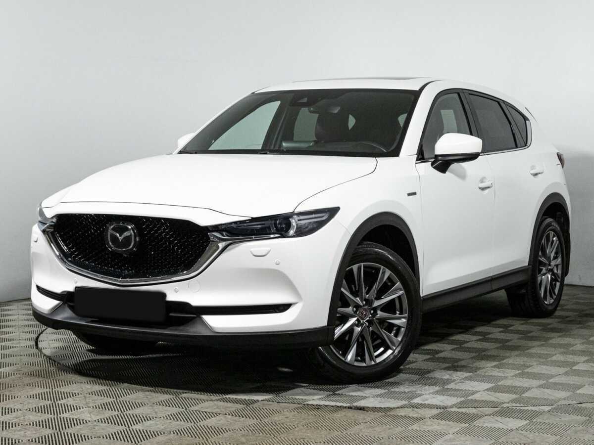 Mazda CX-5, 2021 - 54 000 км. | Фото №1