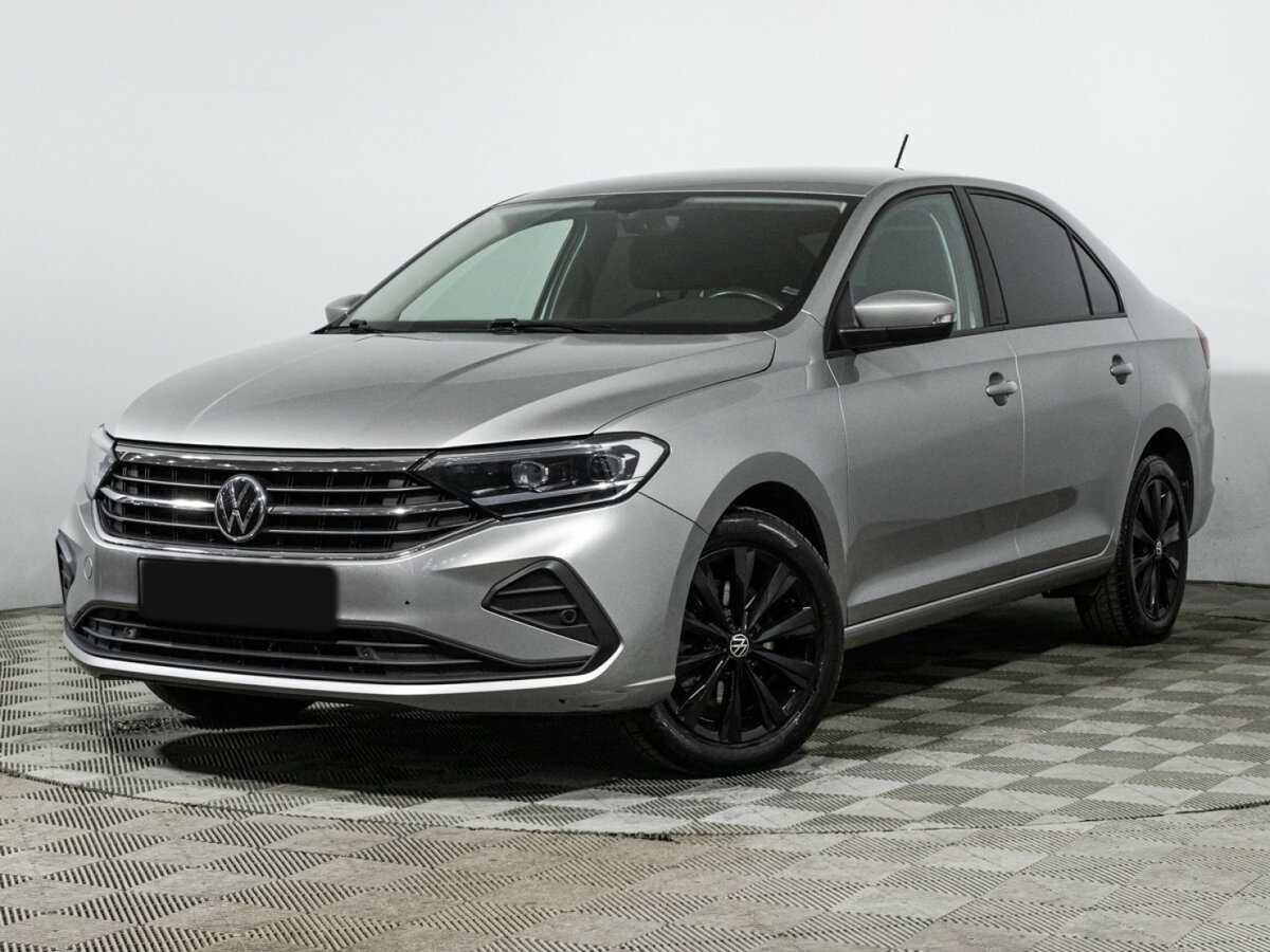 Volkswagen Polo, 2021 - 58 407 км. | Фото №1