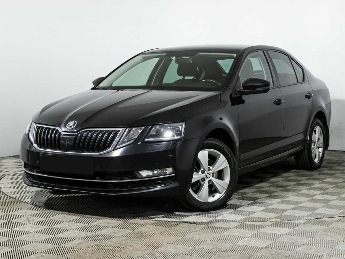 Skoda Octavia, 2018 - 154 186 км. | Фото №1