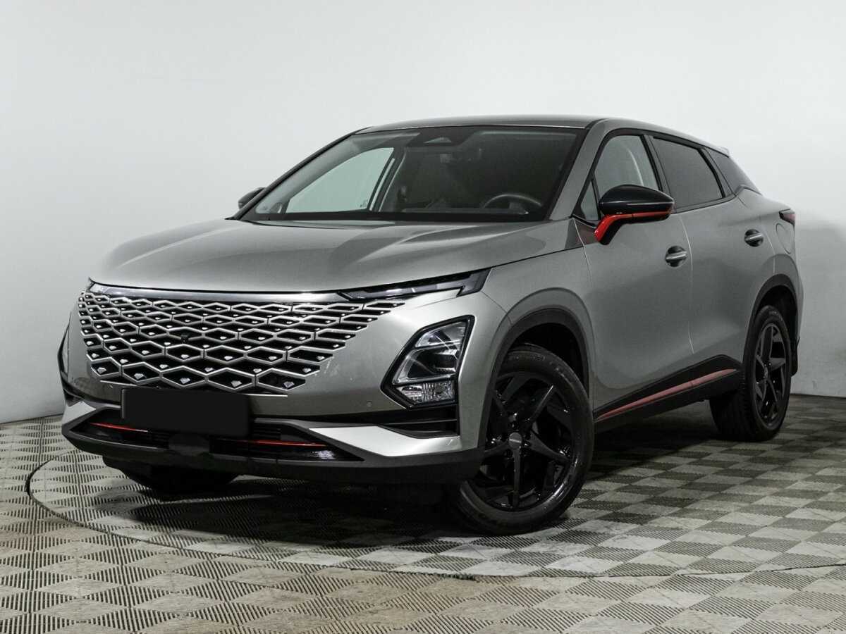 Omoda C5, 2023 - 24 707 км. | Фото №1