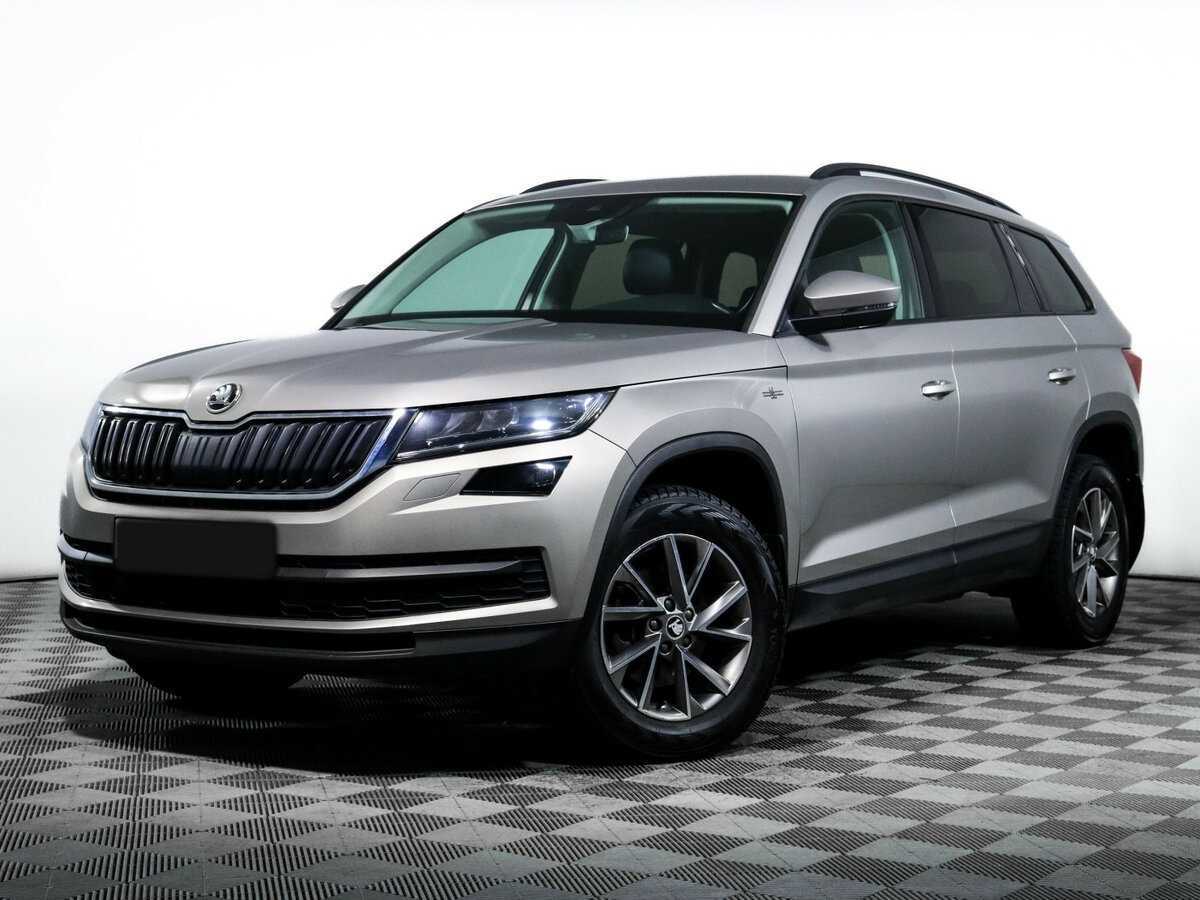 Skoda Kodiaq, 2019 - 56 500 км. | Фото №1