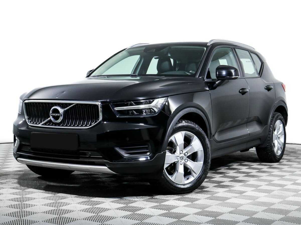 Volvo XC40, 2018 - 21 605 км. | Фото №1