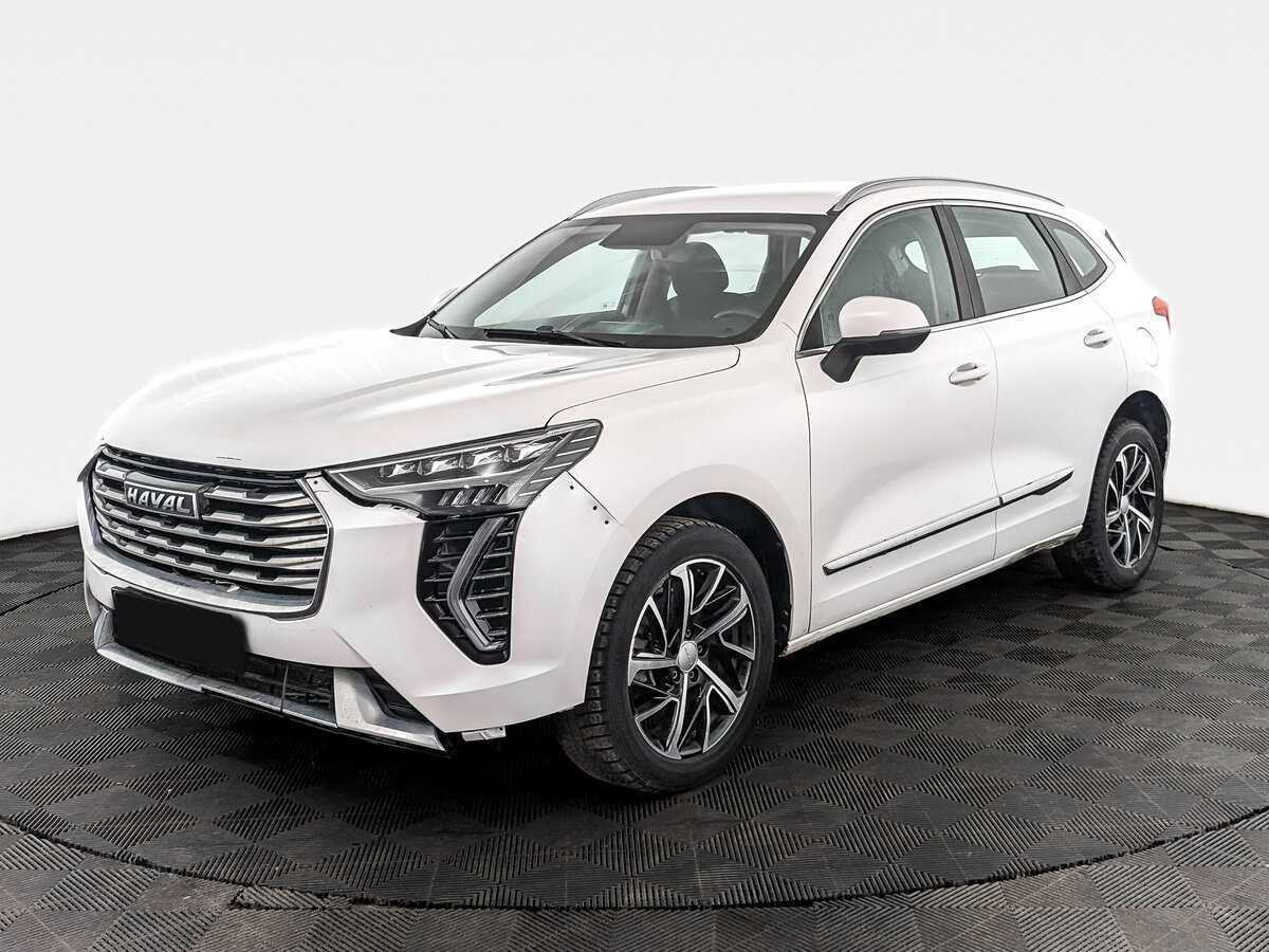 Haval Jolion, 2021 Фото №1