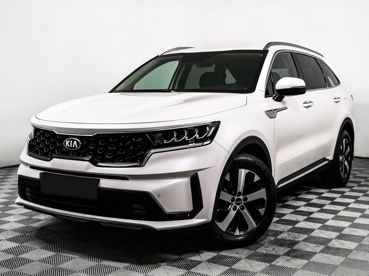 Kia Sorento, 2020 - 93 000 км. | Фото №1