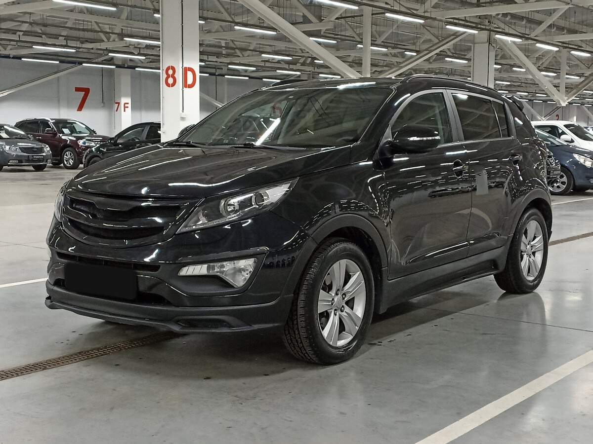 Kia Sportage, 2011 - 232 868 км. | Фото №1