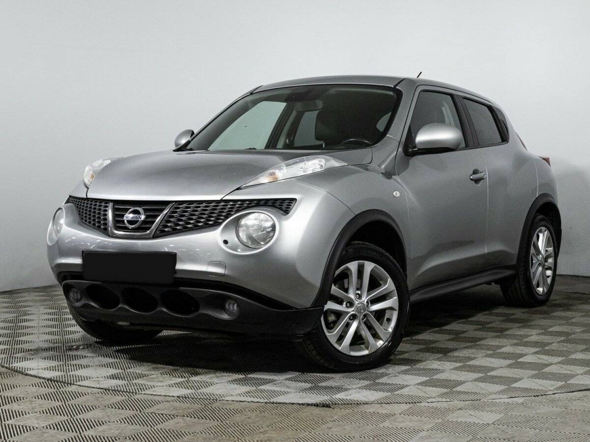 Nissan Juke, 2011 - 150 038 км. | Фото №1