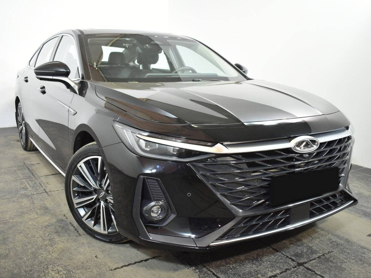 Chery Arrizo 8, 2023 - 9 000 км. | Фото №1