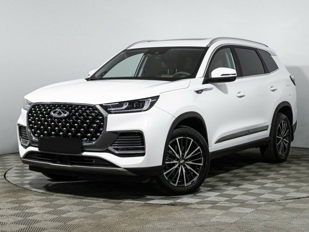 Chery Tiggo 8 Pro Max, 2023 - 12 035 км. | Фото №1