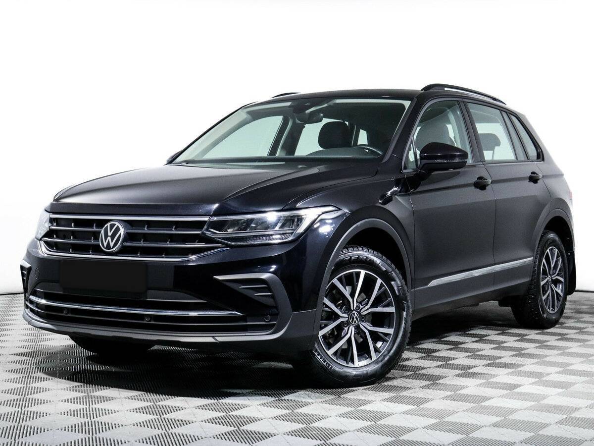 Volkswagen Tiguan, 2021 - 22 196 км. | Фото №1