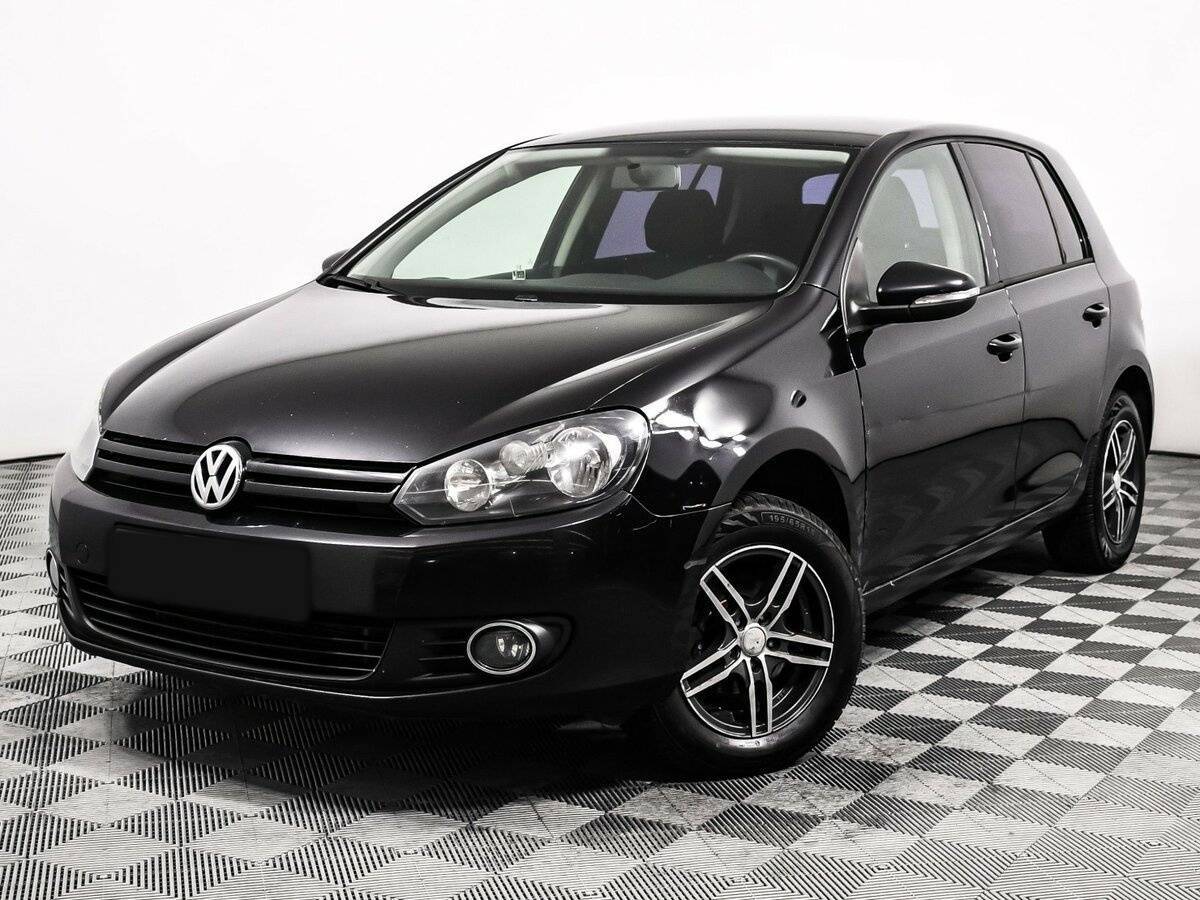 Volkswagen Golf, 2010 - 250 000 км. | Фото №1