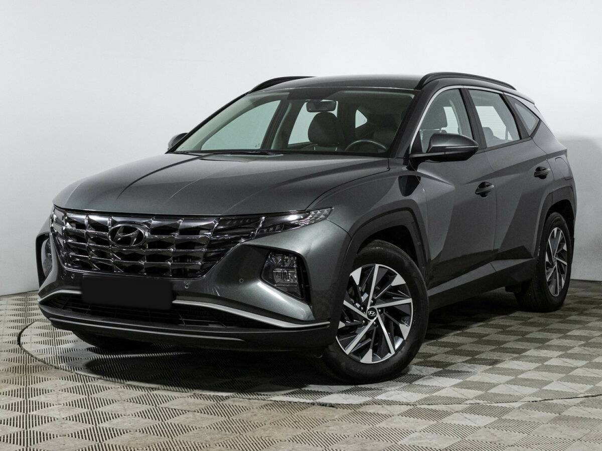 Hyundai Tucson, 2022 - 57 963 км. | Фото №1