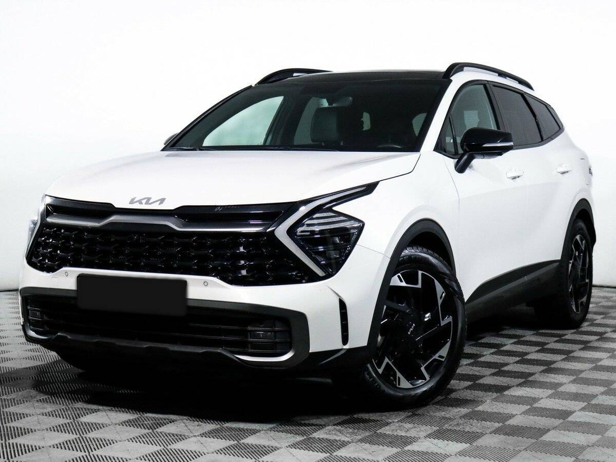 Kia Sportage, 2022 - 29 632 км. | Фото №1