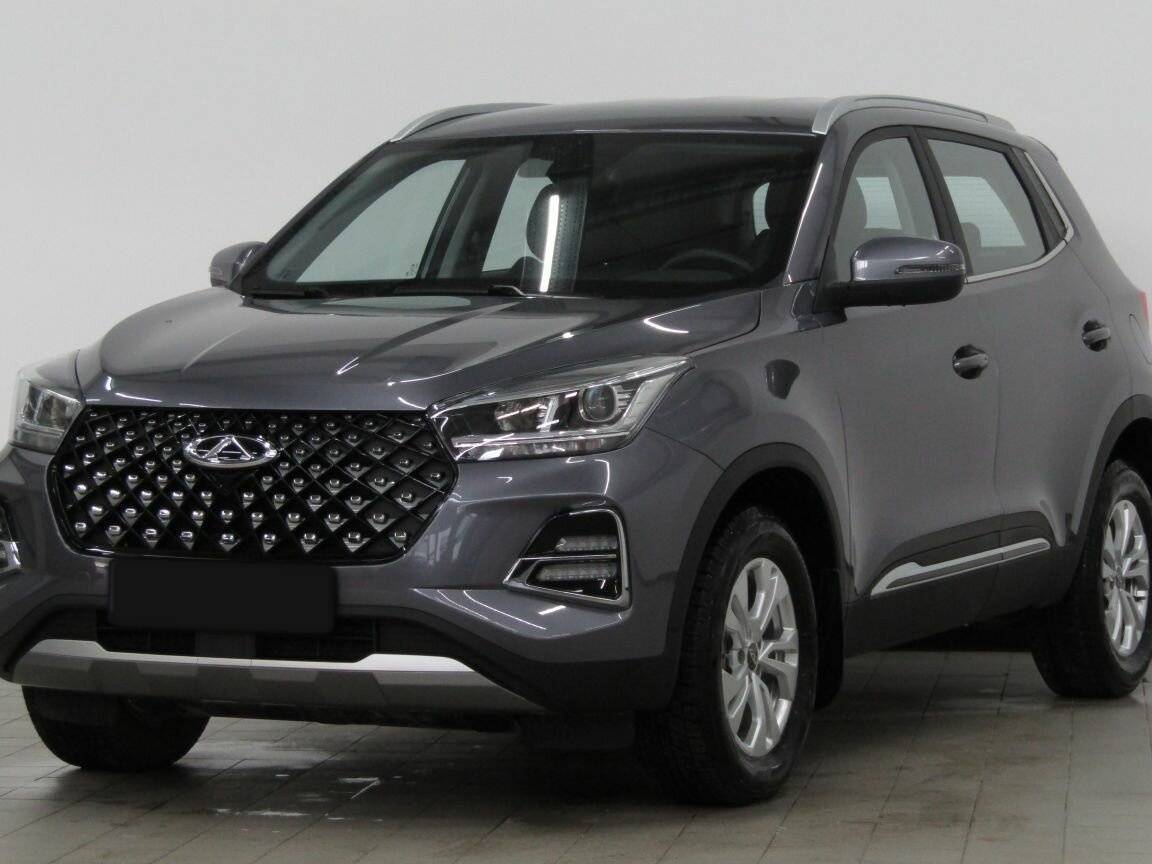 Chery Tiggo 4 Pro, 2023 - 7 039 км. | Фото №1