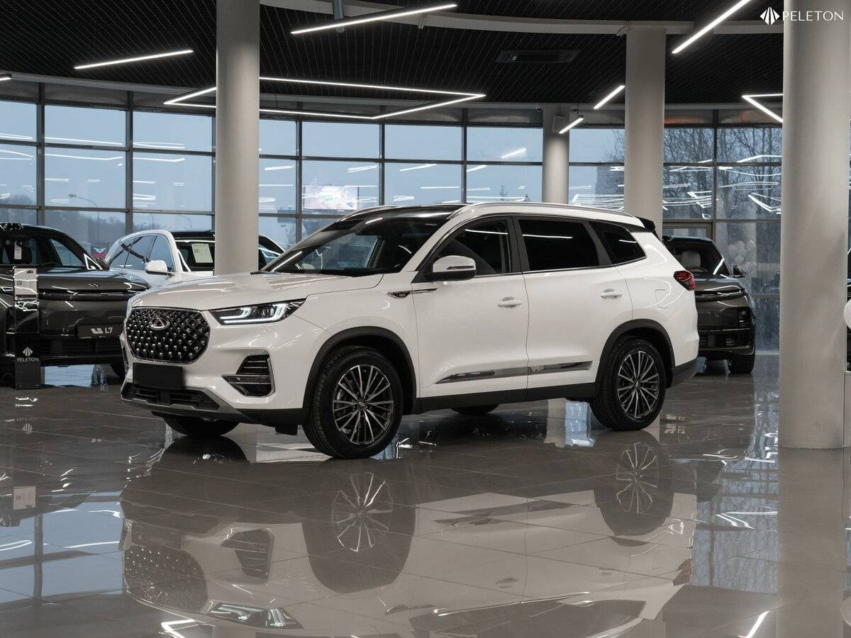 Chery Tiggo 8 Pro, 2021 - 69 470 км. | Фото №1