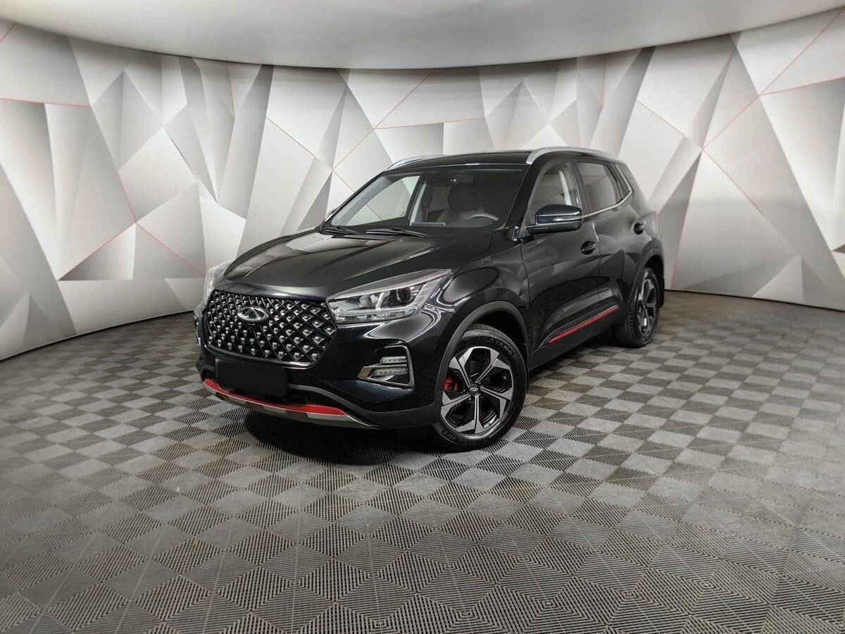 Chery Tiggo 4 Pro, 2023 - 33 908 км. | Фото №1