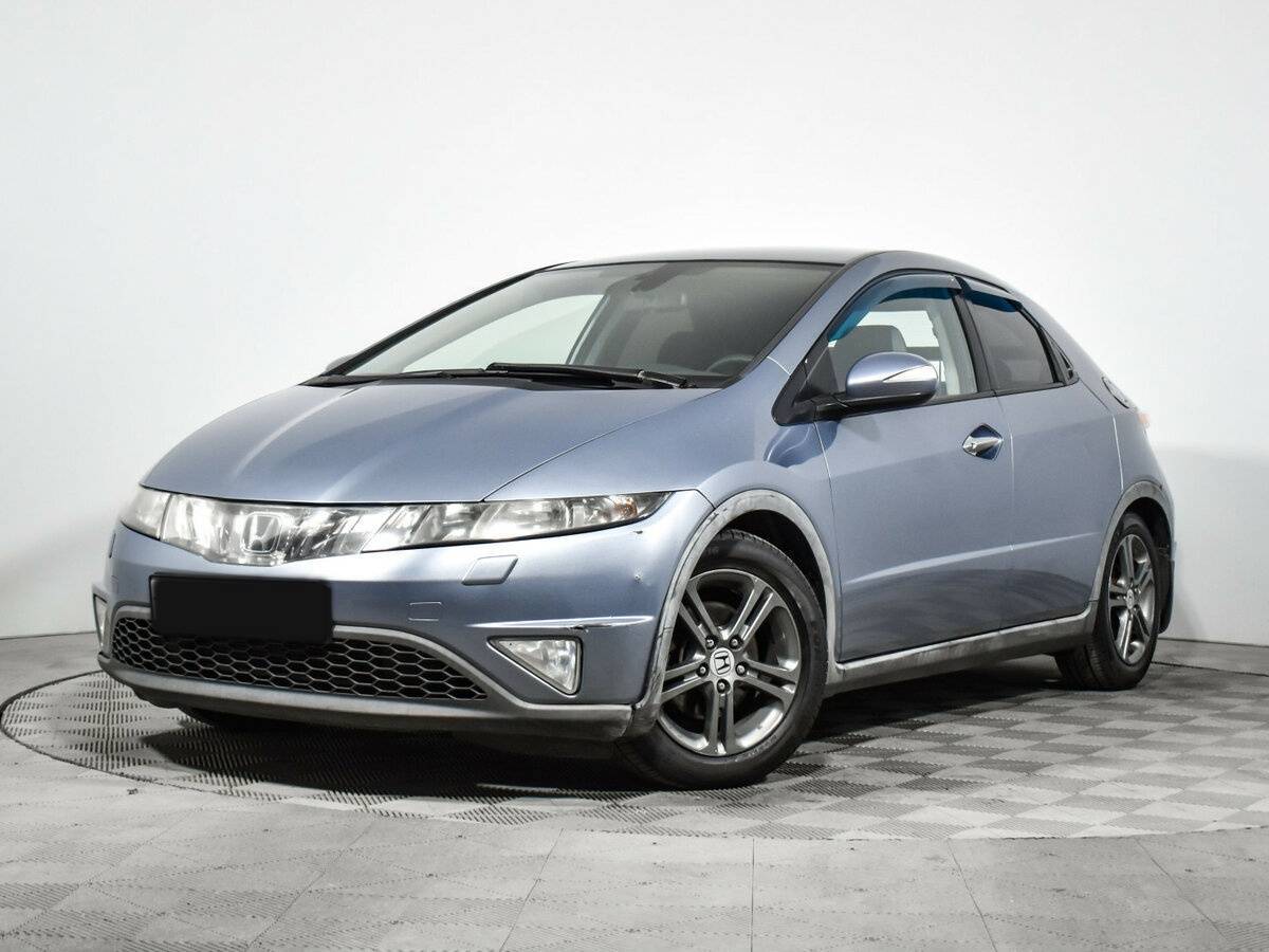 Honda Civic, 2008 - 190 000 км. | Фото №1