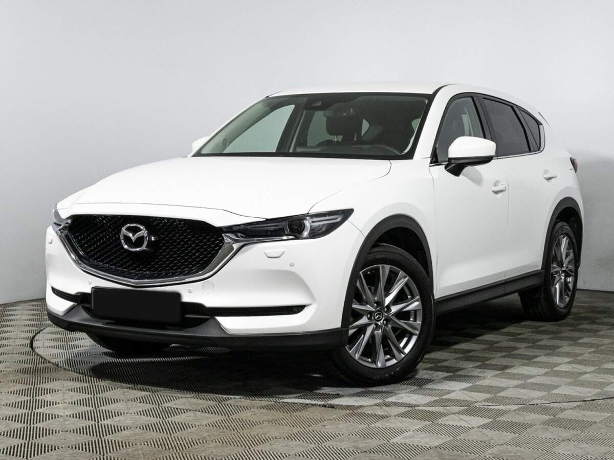 Mazda CX-5, 2020 - 80 104 км. | Фото №1