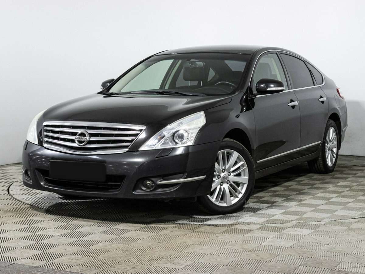 Nissan Teana, 2011 - 312 742 км. | Фото №1