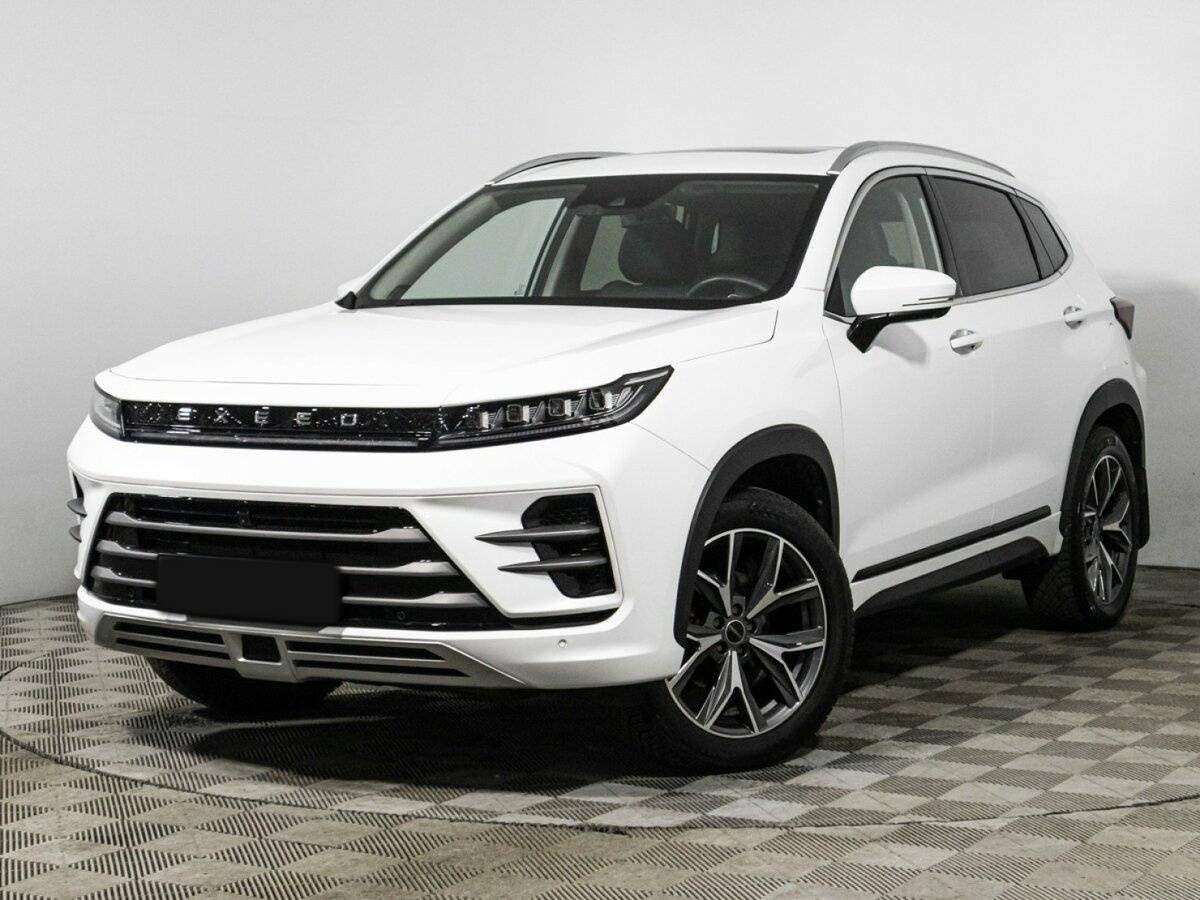 Exeed LX, 2023 - 38 024 км. | Фото №1