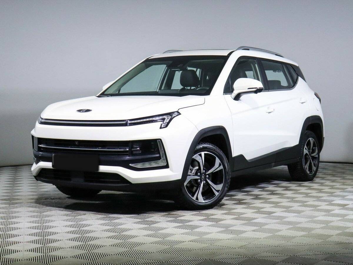 Москвич 3, 2023 - 17 000 км. | Фото №1