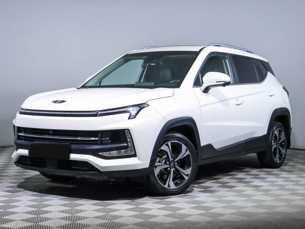 Москвич 3, 2023 - 36 000 км. | Фото №1