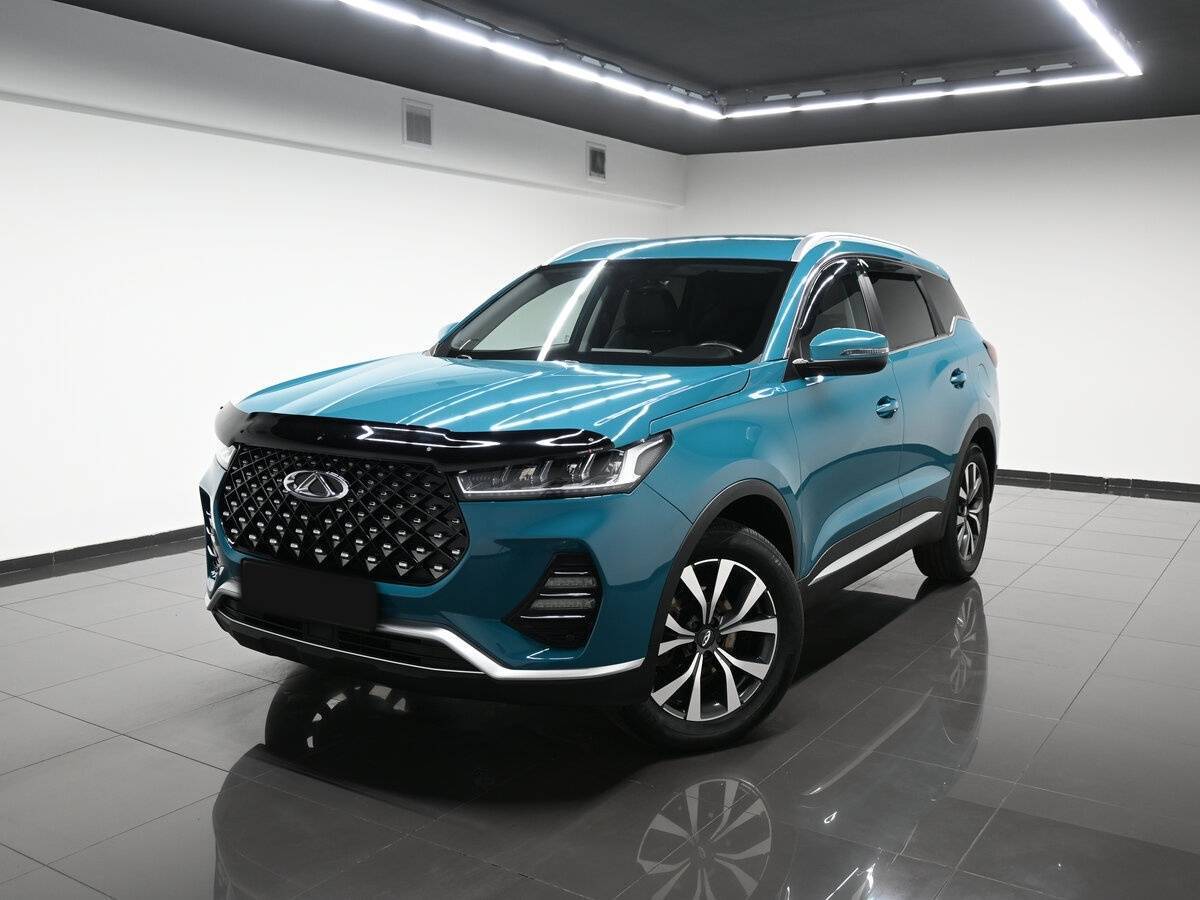 Chery Tiggo 7 Pro, 2021 - 74 695 км. | Фото №1
