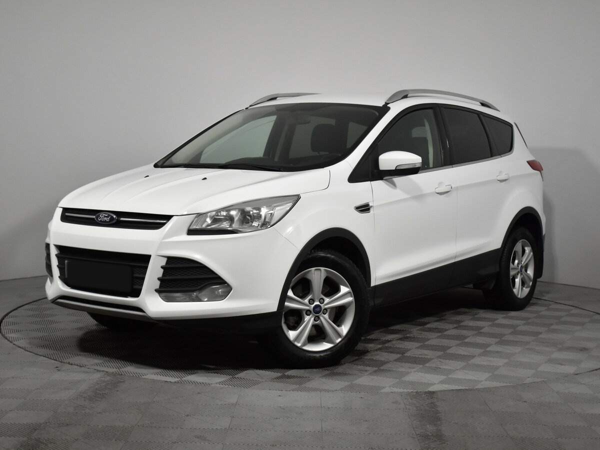Ford Kuga, 2014 - 138 105 км. | Фото №1