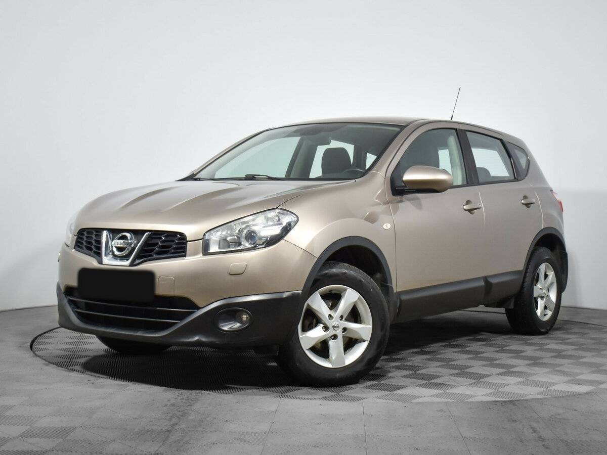 Nissan Qashqai, 2011 - 170 296 км. | Фото №1