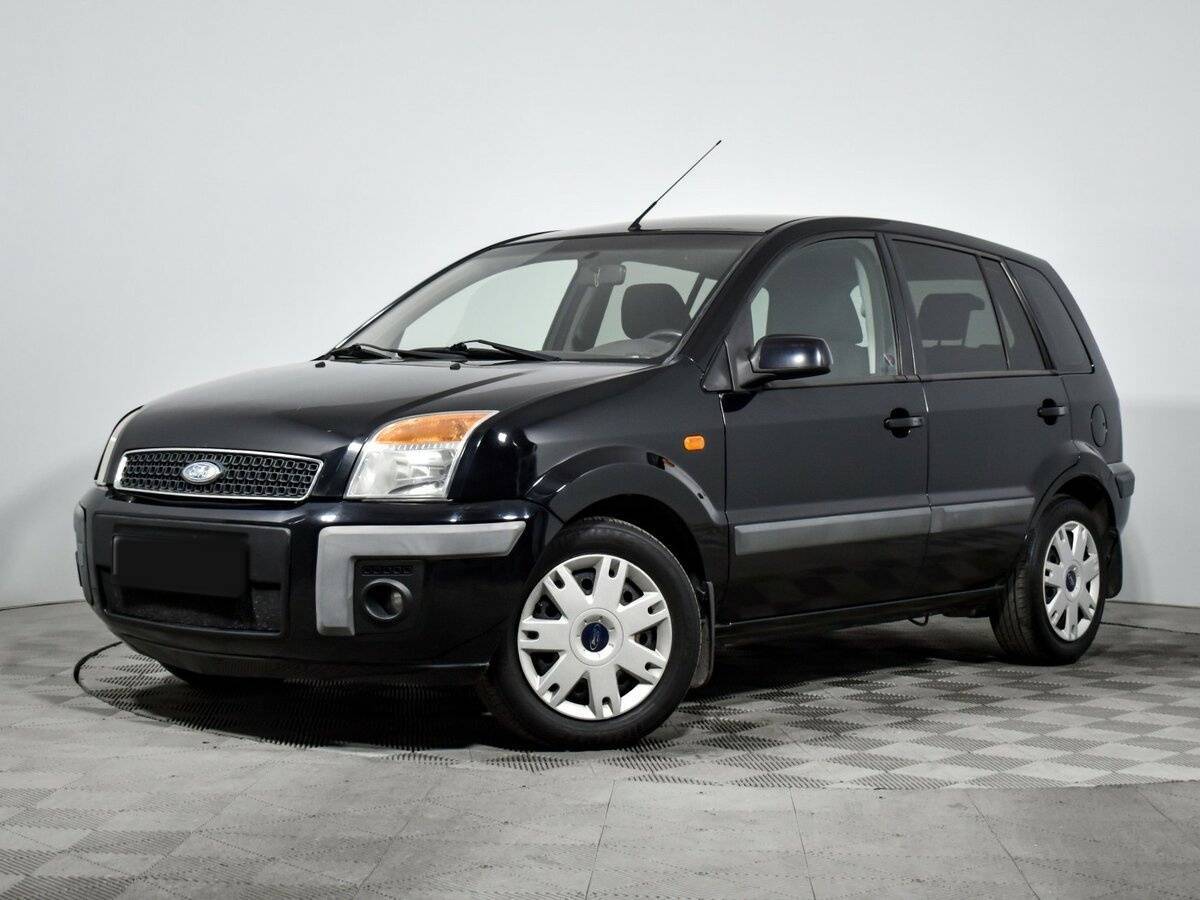 Ford Fusion, 2008 - 170 000 км. | Фото №1