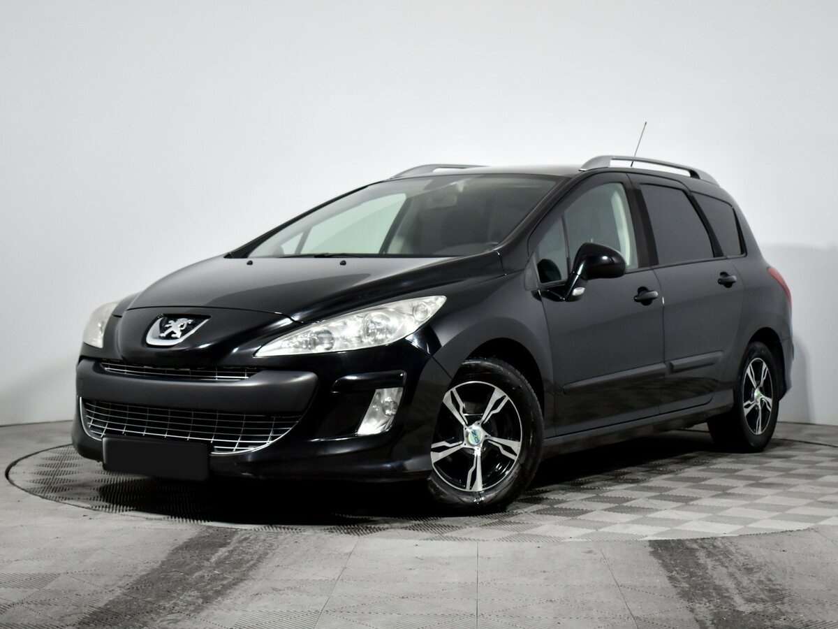 Peugeot 308, 2009 - 206 410 км. | Фото №1