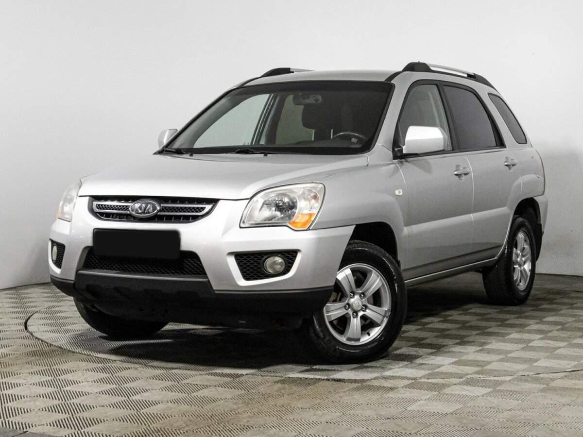 Kia Sportage, 2010 - 199 000 км. | Фото №1
