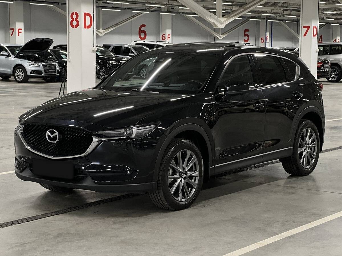 Mazda CX-5, 2019 - 77 382 км. | Фото №1