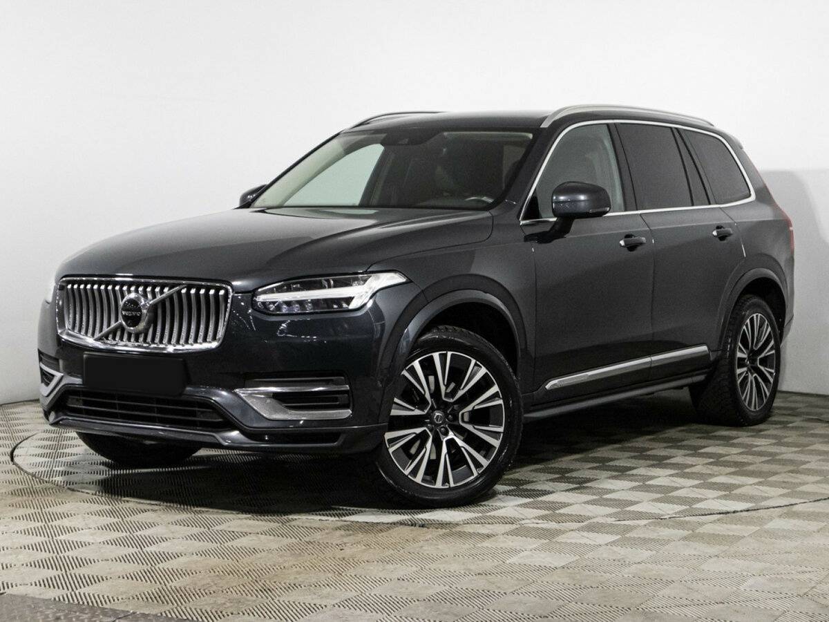 Volvo XC90, 2019 - 111 671 км. | Фото №1