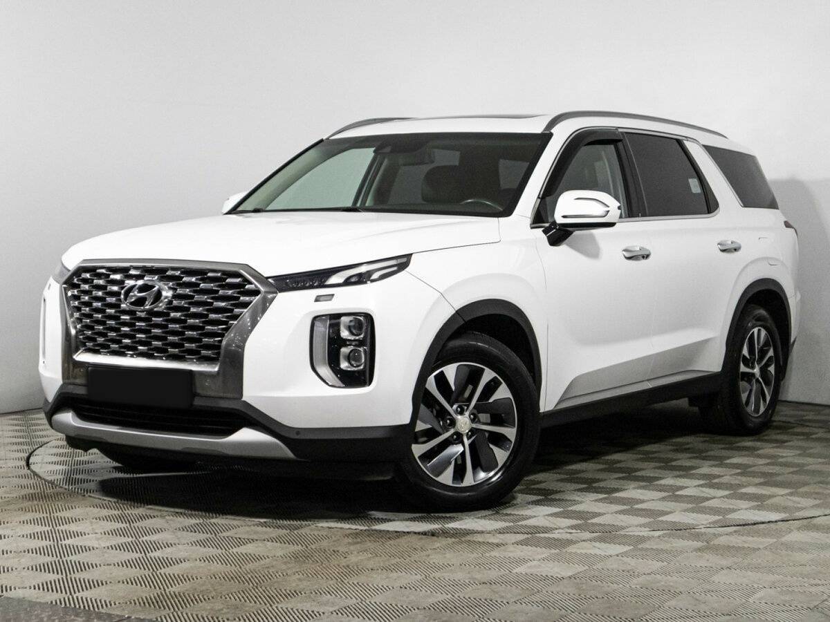 Hyundai Palisade, 2018 - 78 728 км. | Фото №1