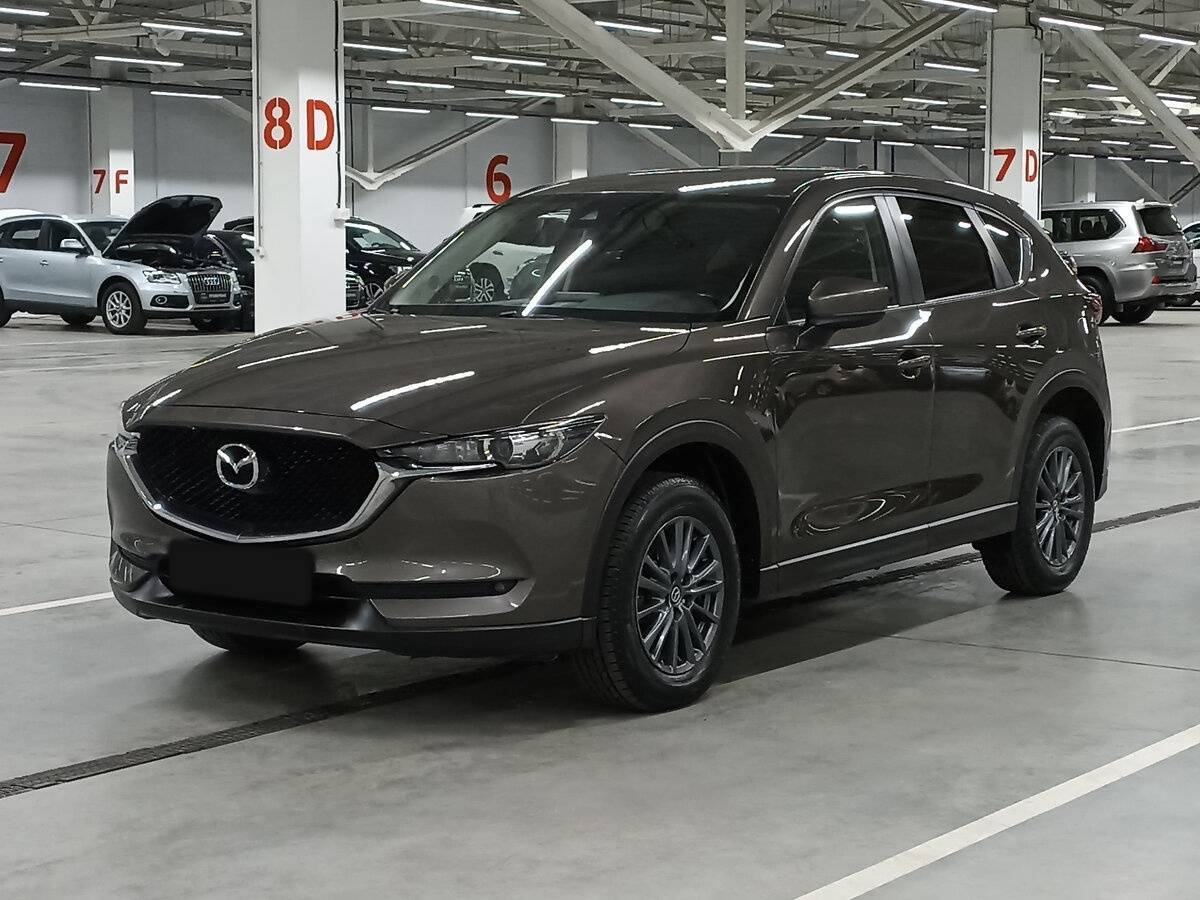 Mazda CX-5, 2017 - 163 468 км. | Фото №1