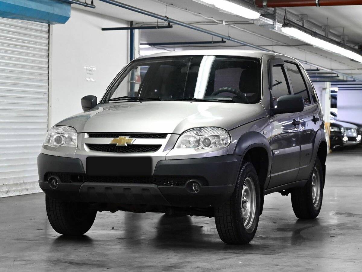 Chevrolet Niva, 2014 - 28 000 км. | Фото №1