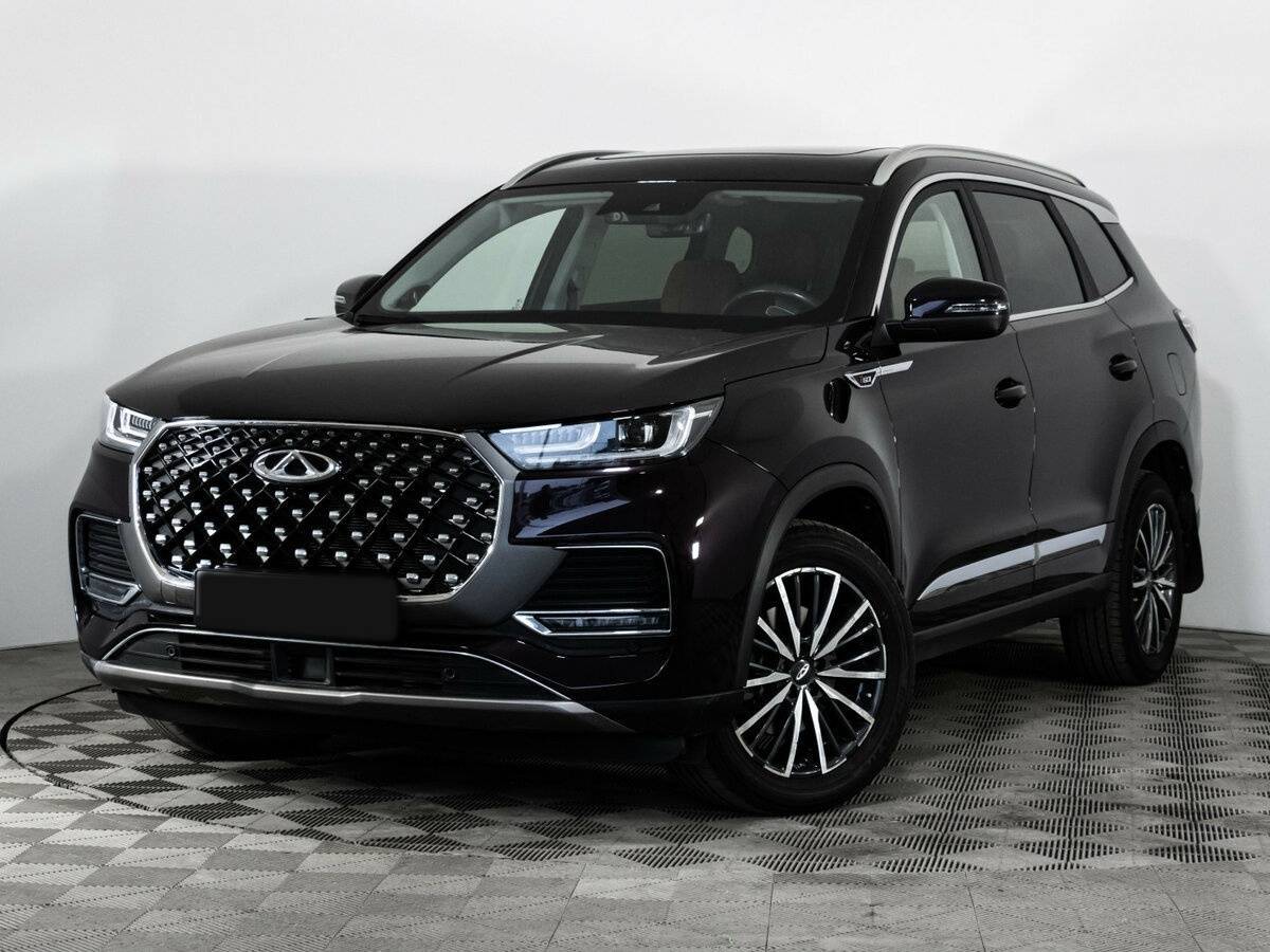 Chery Tiggo 8 Pro Max, 2022 - 64 394 км. | Фото №1